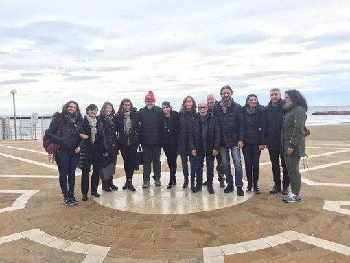 Taggia: dopo quello di giugno nuovo incontro quest'oggi con l'Amministrazione comunale di Verbicaro (Foto) Taggia: dopo quello di giugno nuovo incontro quest'oggi con l'Amministrazione comunale di Verbicaro (Foto)