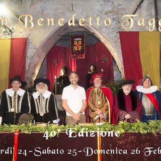 Questo fine settimana non prendere impegni, a Taggia è tutto pronto per la rievocazione storica di San Benedetto Questo fine settimana non prendere impegni, a Taggia è tutto pronto per la rievocazione storica di San Benedetto