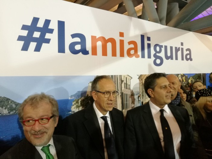 #Festival2017: oggi gli speciali di Telenord con i presidenti delle Regioni Liguria e Lombardia, Toti e Maroni