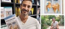 Una raccolta di poesie e di emozioni, "Tre frasi d'amore sparse" è il nuovo libro del ventimigliese Antonio Goffredo (Foto)