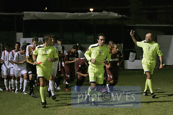 Sanremo: tutto pronto per la finale del 'Carlins', tra Slavia Praga e Genoa