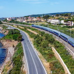 Raddoppio ferroviario Genova-Ventimiglia, il TAR respinge il ricorso del WWF e dei cittadini sull'intesa regionale Raddoppio ferroviario Genova-Ventimiglia, il TAR respinge il ricorso del WWF e dei cittadini sull'intesa regionale