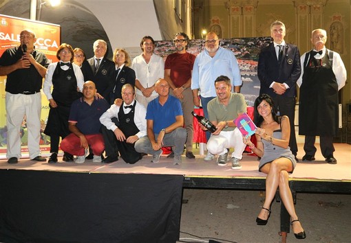 Riva Ligure - "Sale in Zucca": sold out per Tinto e il Moscatello di Taggia (Foto)