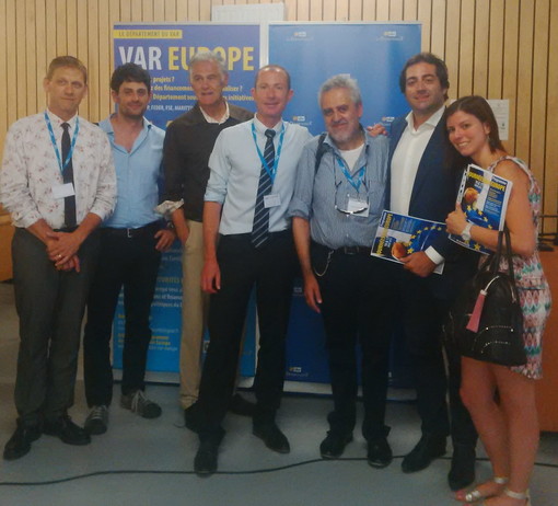 #Valledelsanlorenzo: presentazione del progetto europeo ‘Best of’ a Tolone per le opportunità di sviluppo legate ai fondi europei 2014-20