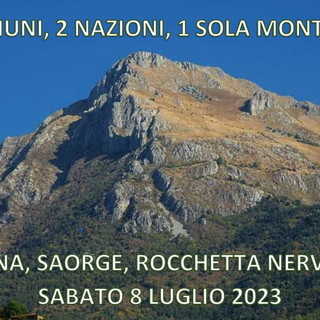 L'8 luglio tre comuni (Pigna, Rocchetta Nervina e Saorge) uniti per l'escursione al Rifugio Muratone L'8 luglio tre comuni (Pigna, Rocchetta Nervina e Saorge) uniti per l'escursione al Rifugio Muratone