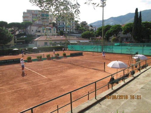 Tennis: in corso di svolgimento a Sanremo la fase di qualificazione del torneo &quot;open&quot;