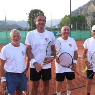 Tennis. Scattano i quarti di finale del Torneo Doppio Giallo a Ventimiglia