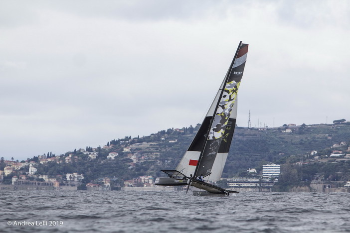 Grande successo per il Trophee Grimaldi con 44 partecipanti provenienti dalla Francia, da Monaco e dall’Italia Grande successo per il Trophee Grimaldi con 44 partecipanti provenienti dalla Francia, da Monaco e dall’Italia