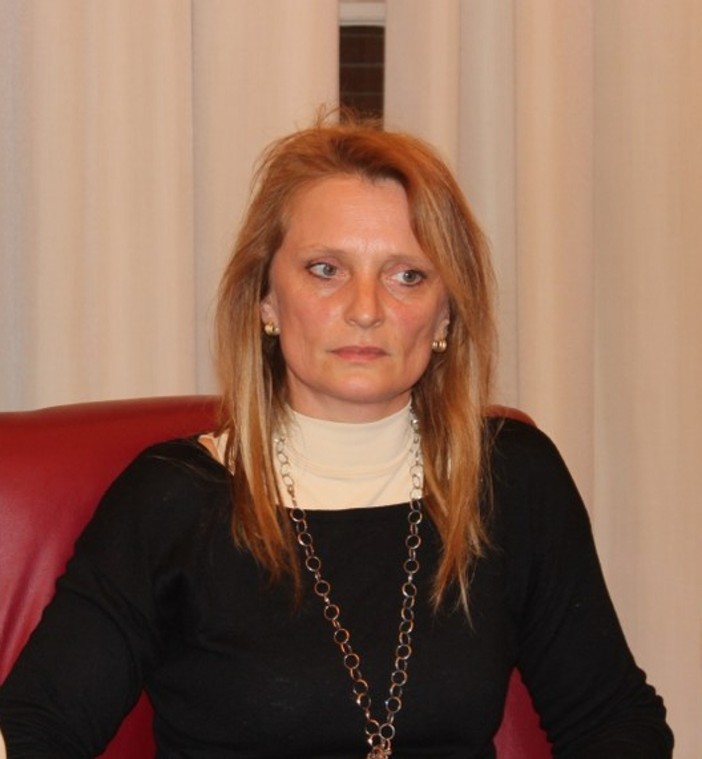 L'Assessore Tiziana Berlinguer L'Assessore Tiziana Berlinguer