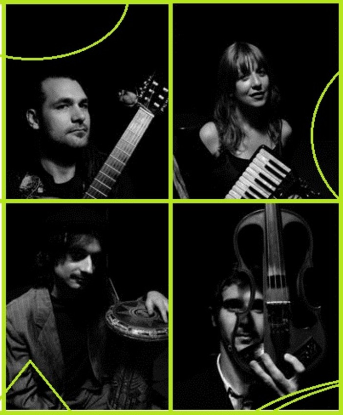 Ventimiglia: stasera a 'Le Bistrot Live' concerto dei Taluna
