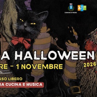 Triora Halloween 2026: tra danza verticale, teatro, fuoco, cultura e musica dal vivo