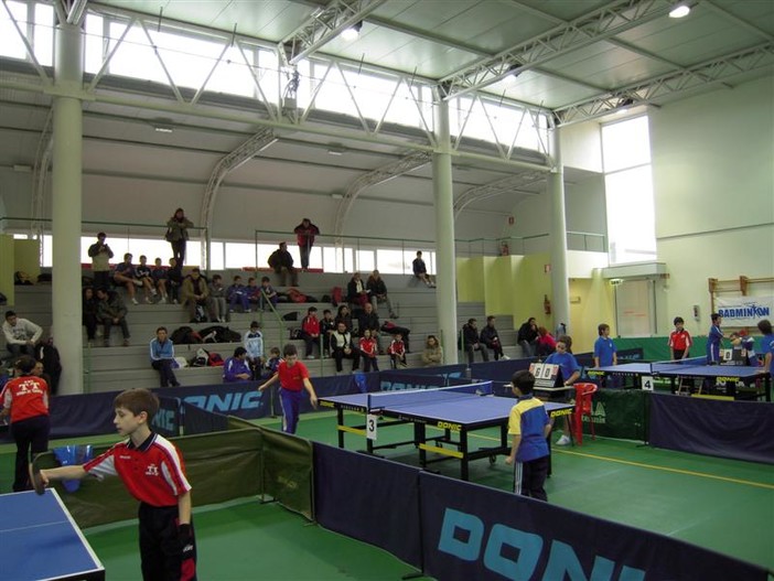 Tennistavolo: tutti i risultati delle imperiesi nella 2a giornata dei campionati nazionali e regionali