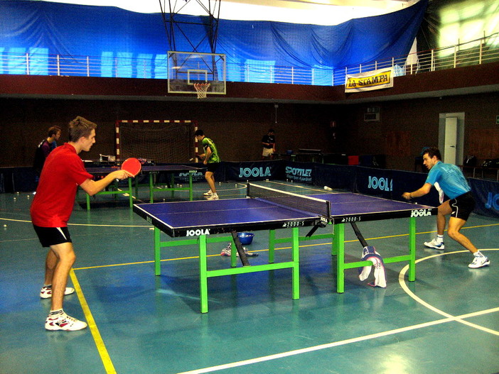 Tennistavolo: tutti i risultati dei campionati regionali per veterani disputati ieri