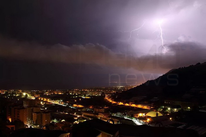 Maltempo sulla nostra provincia: diramato lo stato di allerta 'giallo' per temporali dalle 16 alle 24 Maltempo sulla nostra provincia: diramato lo stato di allerta 'giallo' per temporali dalle 16 alle 24