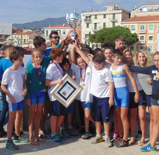 Canottaggio: i risultati del 'XXXIII Trofeo Aristide Vacchino – Regata Internazionale Sprint Allievi e Cadetti'