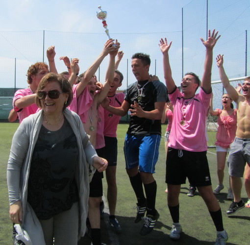 Sanremo: i risultati del torneo di calcio di fine anno scolastico al Liceo 'Cassini' Sanremo: i risultati del torneo di calcio di fine anno scolastico al Liceo 'Cassini'