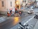 Sanremo: si rompe una condotta dell'acqua, pronto intervento dell'Amaie ma problemi per molti cittadini