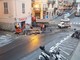 Sanremo: si rompe una condotta dell'acqua, pronto intervento dell'Amaie ma problemi per molti cittadini Sanremo: si rompe una condotta dell'acqua, pronto intervento dell'Amaie ma problemi per molti cittadini