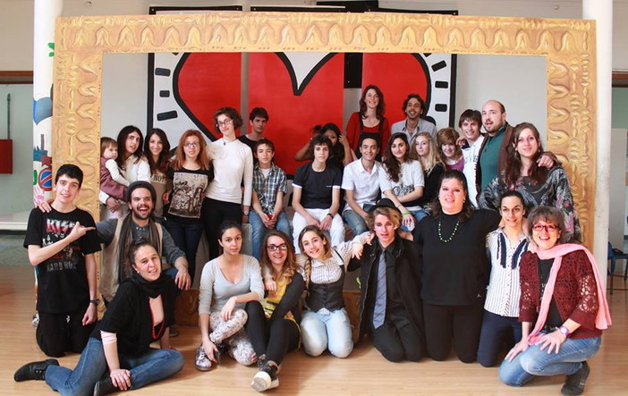 Si è concluso 'Theatrical Box' il laboratorio dei Licei Artistico e Amoretti di Imperia