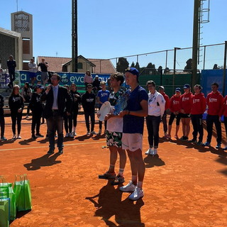 Rune vince il Torneo ATP Challenger Sanremo: Civarolo "Realizzata un'idea ambiziosa" (Foto)