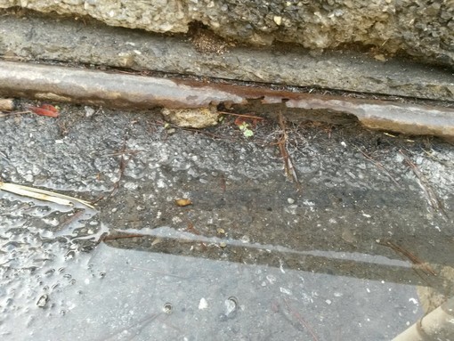 Imperia: si rompe una tubatura in Caramagna, abitanti senza acqua Imperia: si rompe una tubatura in Caramagna, abitanti senza acqua