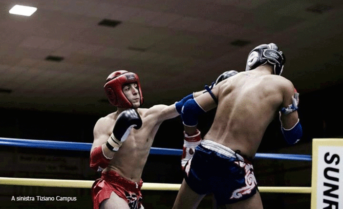 È l’imperiese Tiziano Campus il nuovo campione regionale di Muay Thai Full Rule È l’imperiese Tiziano Campus il nuovo campione regionale di Muay Thai Full Rule