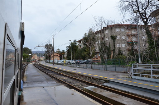 Raddoppio Andora-San Lorenzo, ok alla convenzione tra Regione, Rt, Tpl e Trenitalia Raddoppio Andora-San Lorenzo, ok alla convenzione tra Regione, Rt, Tpl e Trenitalia