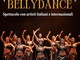 Tribal Bellydance, a Sanremo uno spettacolo internazionale: sul palco artisti da Italia e Regno Unito