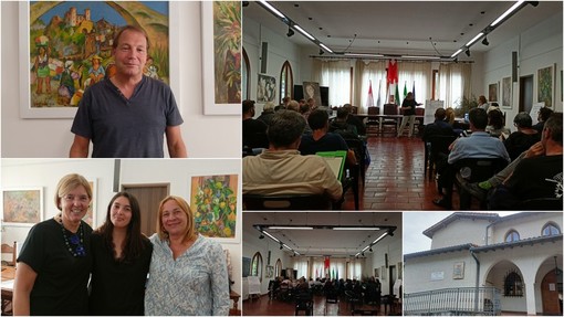 Area interna imperiese, a Dolceacqua tavolo tematico su turismo e sport outdoor (Foto e video)