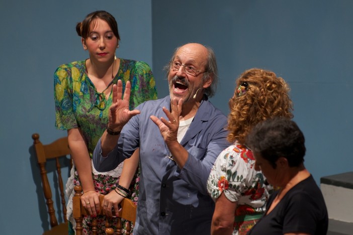 San Lorenzo al Mare: rinviato lo spettacolo teatrale "U sceicu du Benin"