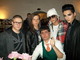 Festival 2010: Tokio Hotel ieri al ristorante 'Da Vittorio'