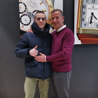 Pugilato: il sanremese Thomas Fontò convocato per lo stage della nazionale dal 17 al 22 marzo Pugilato: il sanremese Thomas Fontò convocato per lo stage della nazionale dal 17 al 22 marzo