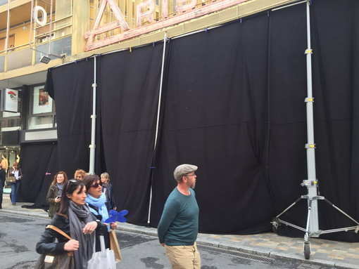 Girato anche a Sanremo domani la prima all'Olympia di Parigi per il tanto atteso film su 'Dalida' Girato anche a Sanremo domani la prima all'Olympia di Parigi per il tanto atteso film su 'Dalida'