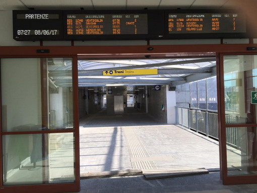 Treni, confermato lo sciopero regionale degli appalti ferroviari in Liguria il 20 settembre Treni, confermato lo sciopero regionale degli appalti ferroviari in Liguria il 20 settembre