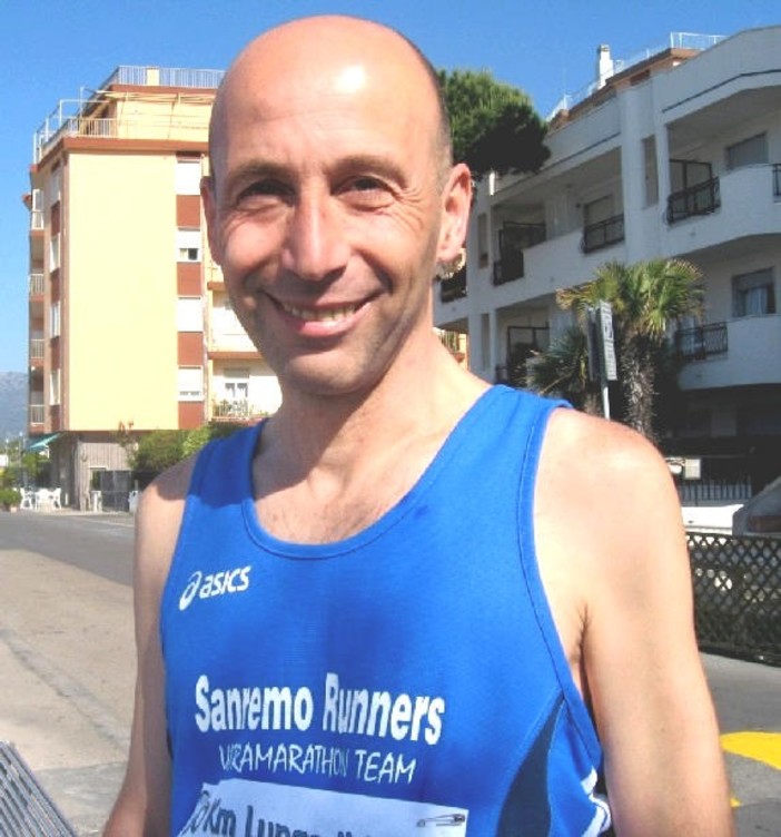 Nella foto Vincenzo Tarascio