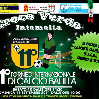 Ventimiglia: tutto pronto per il torneo internazionale di calcio balilla del prossimo weekend