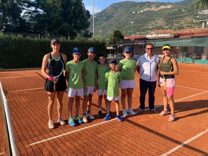 Tennis: la milanese Chiara Bordo si aggiudica la quinta edizione del torneo Open al circolo Taggese (Foto)