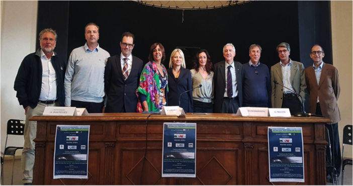 Bordighera: grande partecipazione alla tavola rotonda organizzata della European Depression Association sul delicato tema della depressione Bordighera: grande partecipazione alla tavola rotonda organizzata della European Depression Association sul delicato tema della depressione