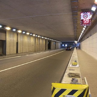 Montecarlo: attenzione al nuovo radar di velocità nella galleria Louis II nel Principato di Monaco Montecarlo: attenzione al nuovo radar di velocità nella galleria Louis II nel Principato di Monaco