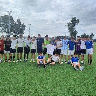 Torna il torneo di fine anno del Liceo Cassini di Sanremo: tutti in campo al grido di "Daje Gonza!" Torna il torneo di fine anno del Liceo Cassini di Sanremo: tutti in campo al grido di "Daje Gonza!"