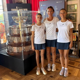 Taggese Tennis, le Under 12 conquistano la Final 8 nazionale: a Caltanissetta si gioca per lo scudetto Taggese Tennis, le Under 12 conquistano la Final 8 nazionale: a Caltanissetta si gioca per lo scudetto