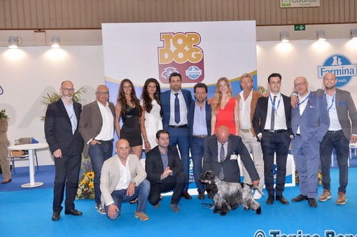 Sanremo: le più belle foto di Tonino Bonomo all'appuntamento 'Top Dog' di oggi al Mercato dei Fiori Sanremo: le più belle foto di Tonino Bonomo all'appuntamento 'Top Dog' di oggi al Mercato dei Fiori