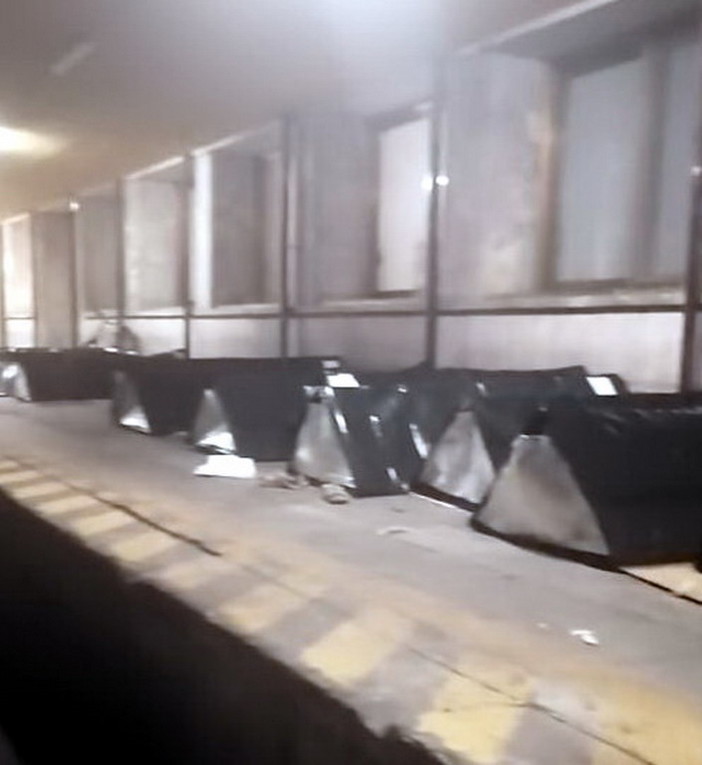 Ventimiglia: sequestrate le tende 'termiche' per i migranti, ignoti i benefattori che le hanno portate