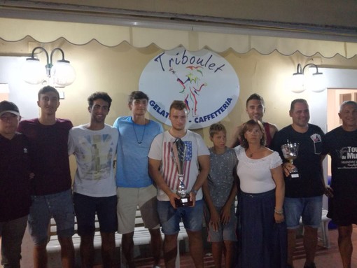 Pallamano. Triboulet Team Ventimiglia regina al 7° Torneo Estivo di Bordighera Pallamano. Triboulet Team Ventimiglia regina al 7° Torneo Estivo di Bordighera