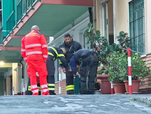 Baragallo, intervento rapido scongiura il peggio: il plauso del senatore Gianni Berrino a Forze dell’Ordine e sanitari