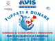 Sabato alle ‘Caravelle’ di Ceriale con l’Avis’ “Se sei sano come un pesce, tuffati a donare!”