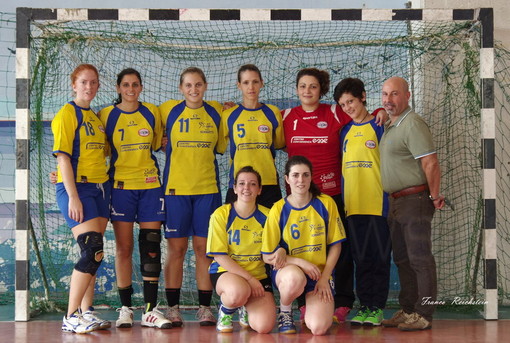 Pallamano femminile: il Team Schiavetti Imperia si aggiudica il derby contro l'Abc Bordighera