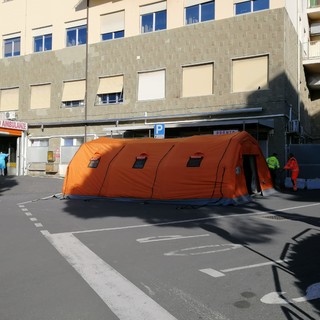 Emergenza Coronavirus: in Liguria salgono a 261 i casi positivi, c'è anche un bimbo di 11 mesi ricoverato al Gaslini Emergenza Coronavirus: in Liguria salgono a 261 i casi positivi, c'è anche un bimbo di 11 mesi ricoverato al Gaslini