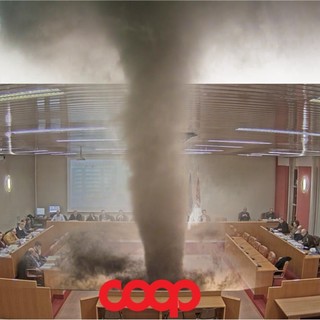 Ventimiglia: ecco il 'Tornado Coop', Merlenghi non le manda a dire a Palmero e alla Lega