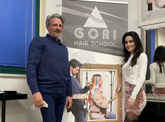 Paolo Gori ed Ilaria Salerno Paolo Gori ed Ilaria Salerno